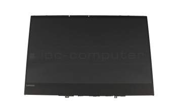 Unité d\'écran tactile 13.3 pouces (FHD 1920x1080) noir original pour Lenovo Yoga 730-13IKB (81CT)