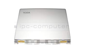 Unité d\'écran tactile 13.3 pouces (QHD+ 3200 x 1800) argent original pour Lenovo Yoga 900-13ISK (80MK/80SD)