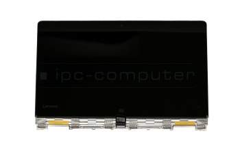 Unité d\'écran tactile 13.3 pouces (QHD+ 3200 x 1800) argent original pour Lenovo Yoga 900-13ISK (80MK/80SD)