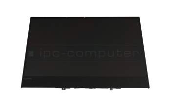 Unité d\'écran tactile 13.3 pouces (UHD 3840x2160) noir original pour Lenovo Yoga 730-13IKB (81CT)