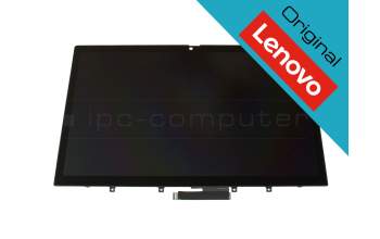 Unité d\'écran tactile 13.3 pouces (WUXGA 1920x1200) noir original pour Lenovo ThinkPad L13 Gen 3 (21B3/21B4)