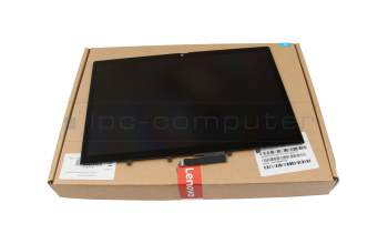 Unité d\'écran tactile 13.3 pouces (WUXGA 1920x1200) noir original pour Lenovo ThinkPad L13 Gen 3 (21B3/21B4)