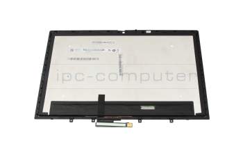 Unité d\'écran tactile 13.3 pouces (WUXGA 1920x1200) noir original pour Lenovo ThinkPad X13 Gen 3 (21CN/21CM)