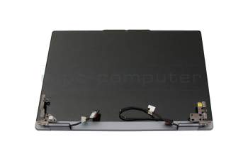 Unité d\'écran tactile 14.0 pouces (FHD+ 1920x1280) argent / anthracite original pour Lenovo IdeaPad 5 14AHP9 Gen 9 (83DR)