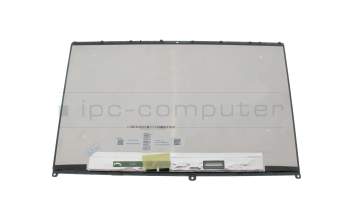 Unité d\'écran tactile 14.0 pouces (FHD+ 1920x1280) noir (IPS / non-Pen) pour Lenovo IdeaPad Flex 5-14ARE05 (82DF)