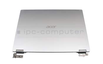 Unité d\'écran tactile 14.0 pouces (FHD 1920x1080) argent original pour Acer Spin 3 (SP314-54N)
