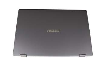 Unité d\'écran tactile 14.0 pouces (FHD 1920x1080) gris original pour Asus VivoBook Flip 14 TP412UA