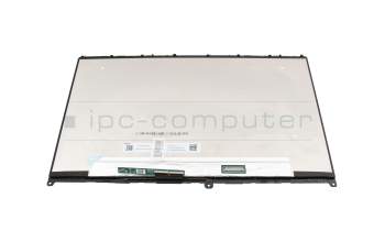 Unité d\'écran tactile 14.0 pouces (FHD 1920x1080) noir (IPS / Pen Support) pour Lenovo IdeaPad Flex 5-14ARE05 (82DF)