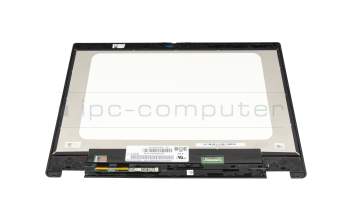 Unité d\'écran tactile 14.0 pouces (FHD 1920x1080) noir original pour Acer TravelMate Spin P4 (TMP414RNA-51)