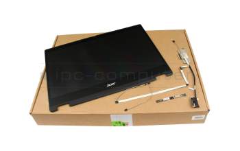 Unité d\'écran tactile 14.0 pouces (FHD 1920x1080) noir original pour Acer TravelMate Spin P4 (TMP414RNA-51)