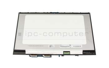 Unité d\'écran tactile 14.0 pouces (FHD 1920x1080) noir original pour Asus VivoBook Flip 14 TP420UA