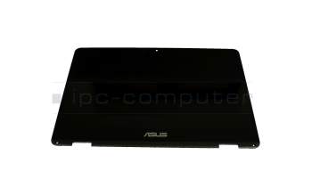 Unité d\'écran tactile 14.0 pouces (FHD 1920x1080) noir original pour Asus ZenBook Flip 14 UX461FA