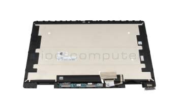 Unité d\'écran tactile 14.0 pouces (FHD 1920x1080) noir original pour HP Pavilion X360 2-in1 14-ek1000