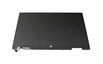 Unité d\'écran tactile 14.0 pouces (FHD 1920x1080) noir original pour HP Pavilion x360 Convertible 14-dy0000