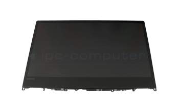 Unité d\'écran tactile 14.0 pouces (FHD 1920x1080) noir original pour Lenovo Flex 6-14ARR (81HA)