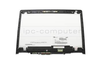 Unité d\'écran tactile 14.0 pouces (FHD 1920x1080) noir original pour Lenovo IdeaPad 500-14ISK (80NS/81RA)