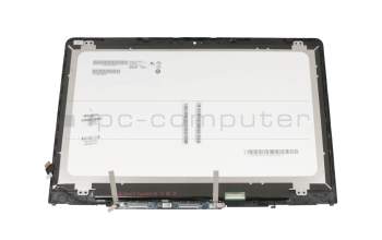 Unité d\'écran tactile 14.0 pouces (HD 1366x768) noir original pour HP Pavilion x360 14-ba100