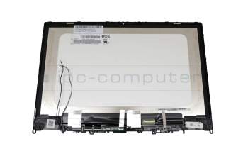 Unité d\'écran tactile 14.0 pouces (HD 1366x768) noir original pour Lenovo Flex 6-14IKB (81EM)