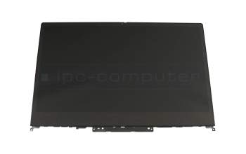 Unité d\'écran tactile 14.0 pouces (HD 1366x768) noir original pour Lenovo IdeaPad 3-14IML05 (81WA)