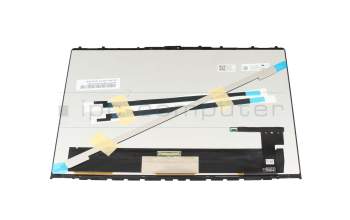 Unité d\'écran tactile 14.0 pouces (UHD 3840x2160) noir original pour Lenovo IdeaPad Yoga 9 14IAP7 (82LU)