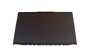 Unité d\'écran tactile 14.0 pouces (WQXGA+ 2880x1800) argent original pour Lenovo IdeaPad Yoga 9 14IAP7 (82LU)