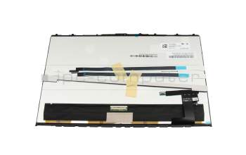 Unité d\'écran tactile 14.0 pouces (WQXGA+ 2880x1800) argent original pour Lenovo IdeaPad Yoga 9 14IAP7 (82LU)