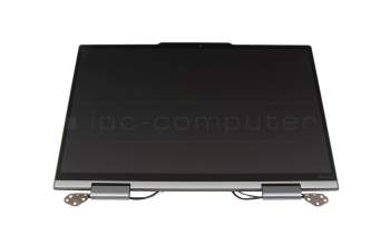 Unité d\'écran tactile 14.0 pouces (WUXGA 1920x1200) argent original pour Lenovo ThinkPad X1 2-in-1 Gen 9 (21KE/21KF)