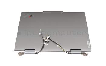Unité d\'écran tactile 14.0 pouces (WUXGA 1920x1200) argent original pour Lenovo ThinkPad X1 2-in-1 Gen 9 (21KE/21KF)