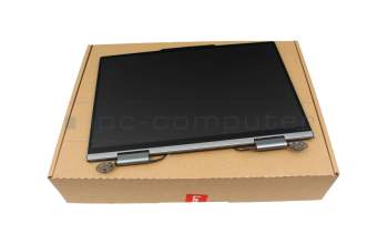 Unité d\'écran tactile 14.0 pouces (WUXGA 1920x1200) argent original pour Lenovo ThinkPad X1 2-in-1 Gen 9 (21KE/21KF)