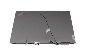 Unité d\'écran tactile 14.0 pouces (WUXGA 1920x1200) gris original pour Lenovo ThinkPad X1 Yoga 7th Gen (21CD/21CE)