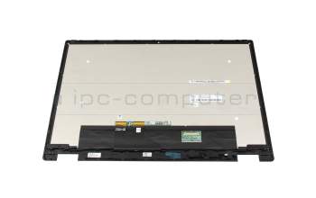 Unité d\'écran tactile 14.0 pouces (WUXGA 1920x1200) noir original pour Acer Aspire Spin 14 (ASP14-52MTN)