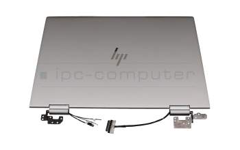 Unité d\'écran tactile 15.6 pouces (FHD 1920x1080) argent original pour HP Envy x360 15m-cn0000