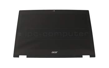 Unité d\'écran tactile 15.6 pouces (FHD 1920x1080) noir original pour Acer Nitro 5 Spin (NP515-51)