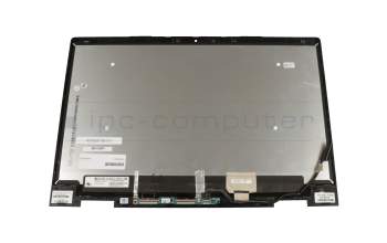 Unité d\'écran tactile 15.6 pouces (FHD 1920x1080) noir original pour HP Envy x360 15-bp000