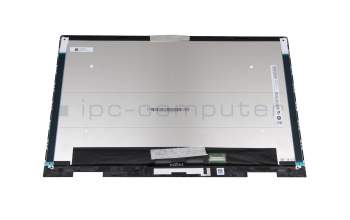 Unité d\'écran tactile 15.6 pouces (FHD 1920x1080) noir original pour HP Envy x360 15-ed1000