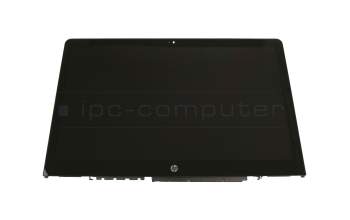 Unité d\'écran tactile 15.6 pouces (FHD 1920x1080) noir original pour HP Pavilion x360 15-br000