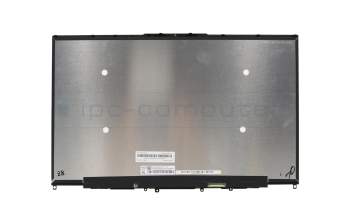 Unité d\'écran tactile 15.6 pouces (FHD 1920x1080) noir original pour Lenovo IdeaPad Slim 7-15ILL05 (82AD)