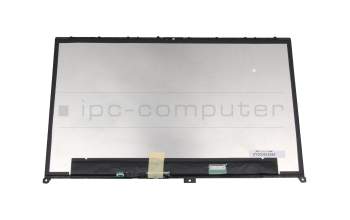Unité d\'écran tactile 15.6 pouces (FHD 1920x1080) noir original pour Lenovo ThinkPad L15 Gen 3 (21C3/21C4)