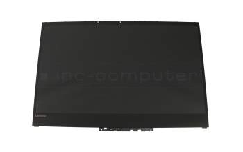 Unité d\'écran tactile 15.6 pouces (FHD 1920x1080) noir original pour Lenovo Yoga 730-15IKB (81CU)