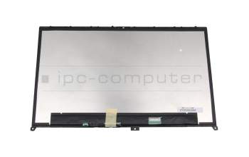Unité d\'écran tactile 15.6 pouces (FHD 1920x1080) noir pour Lenovo IdeaPad Flex 5-15ALC05 (82HV)