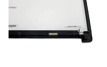 Unité d\'écran tactile 15.6 pouces (HD 1366x768) noir original pour Asus Transformer Book Flip TP550LD
