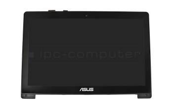Unité d\'écran tactile 15.6 pouces (HD 1366x768) noir original pour Asus VivoBook S500CA