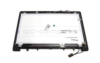 Unité d\'écran tactile 15.6 pouces (WXGA 1366x768) noir original pour Asus A551LN