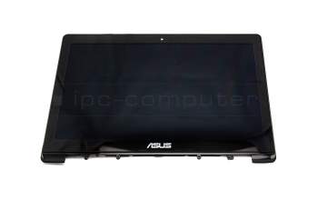 Unité d\'écran tactile 15.6 pouces (WXGA 1366x768) noir original pour Asus VivoBook S551LB