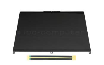 Unité d\'écran tactile 16.0 pouces (WQXGA 2560x1600) noir original pour Lenovo IdeaPad Flex 5-16ALC7 Gen 7 (82RA)