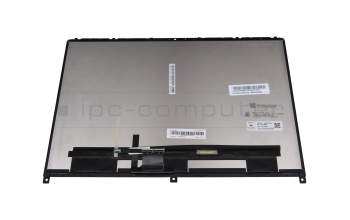 Unité d\'écran tactile 16.0 pouces (WQXGA 2560x1600) noir original pour Lenovo IdeaPad Flex 5-16ALC7 Gen 7 (82RA)