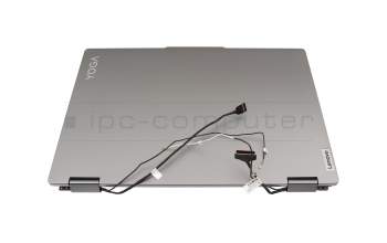Unité d\'écran tactile 16.0 pouces (WUXGA 1920x1200) gris original pour Lenovo Yoga 7 16ARP8 (83BS)