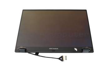 Unité d\'écran tactile 17.3 pouces (3.2K 3200x2000) noir / anthracite original pour Asus VivoBook S16 Flip TP3604VA