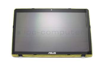 Unité d\'écran tactile 17.3 pouces (HD+ 1600x900) noir original pour Asus F751LD