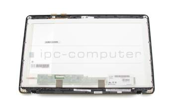 Unité d\'écran tactile 17.3 pouces (HD+ 1600x900) noir original pour Asus X751LD